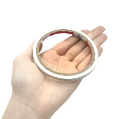 Băng Keo 2 Mặt 5 Ly Hiệp Phát - Màu Trắng