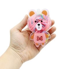 Bộ Phụ Kiện Làm Đẹp Nhiều Màu