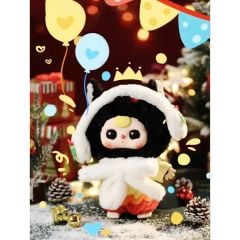 Baby Three Thú Bông Merry Christmas Big Plush Animal 400% (Blindbox Chính Hãng)