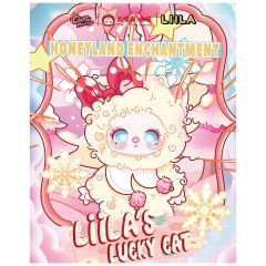 Baby Three Thú Bông Liila Lucky Cat V3 (Blindbox Chính Hãng)