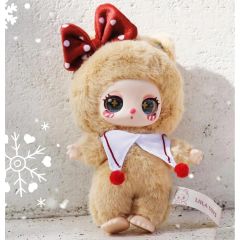 Baby Three Thú Bông Liila Lucky Cat V3 (Blindbox Chính Hãng)