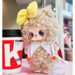 Baby Three Thú Bông Liila Lucky Cat V3 (Blindbox Chính Hãng)