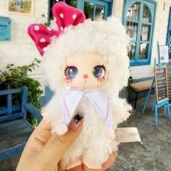 Baby Three Thú Bông Liila Lucky Cat V3 (Blindbox Chính Hãng)