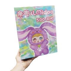 Baby Three Midoo First Generation 500% (Blindbox Chính Hãng)