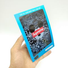 Decal Trang Trí Máy Tính Teenage Cute Slogan 072