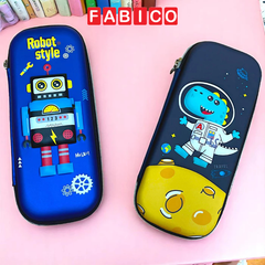 Hộp Đựng Bút Học Sinh 3D Nhựa Eva Cho Bé Trai