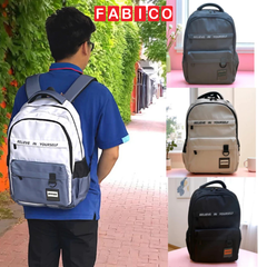 Balo Học Sinh Nam Binbes BNS-6077 Chống Nước Kiểu Dáng Thể Thao