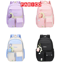 Balo Học Sinh Binnes BNS 6027 Balo Chống Nước Nhiều Ngăn Siêu Nhẹ