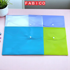 Túi Đựng Tài Liệu A4 Kinary Nhiều Màu, Chống Thấm Nước