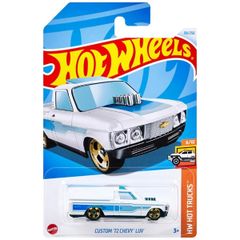 Siêu Xe Hot Wheels C4982 - 118/250 - Custom '72 Chevy LUV