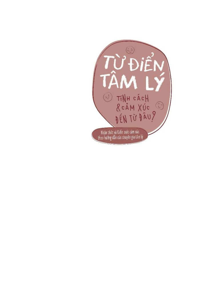 Từ Điển Tâm Lý