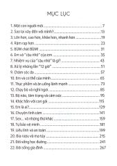Tuổi Dậy Thì - Từ “Cậu Bé” Đến “Anh Chàng