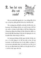 Tuổi Dậy Thì - Từ “Cậu Bé” Đến “Anh Chàng