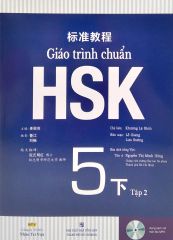 Giáo Trình Chuẩn HSK 5 - Tập 2