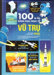 100 Bí Ẩn Đáng Kinh Ngạc Về Vũ Trụ