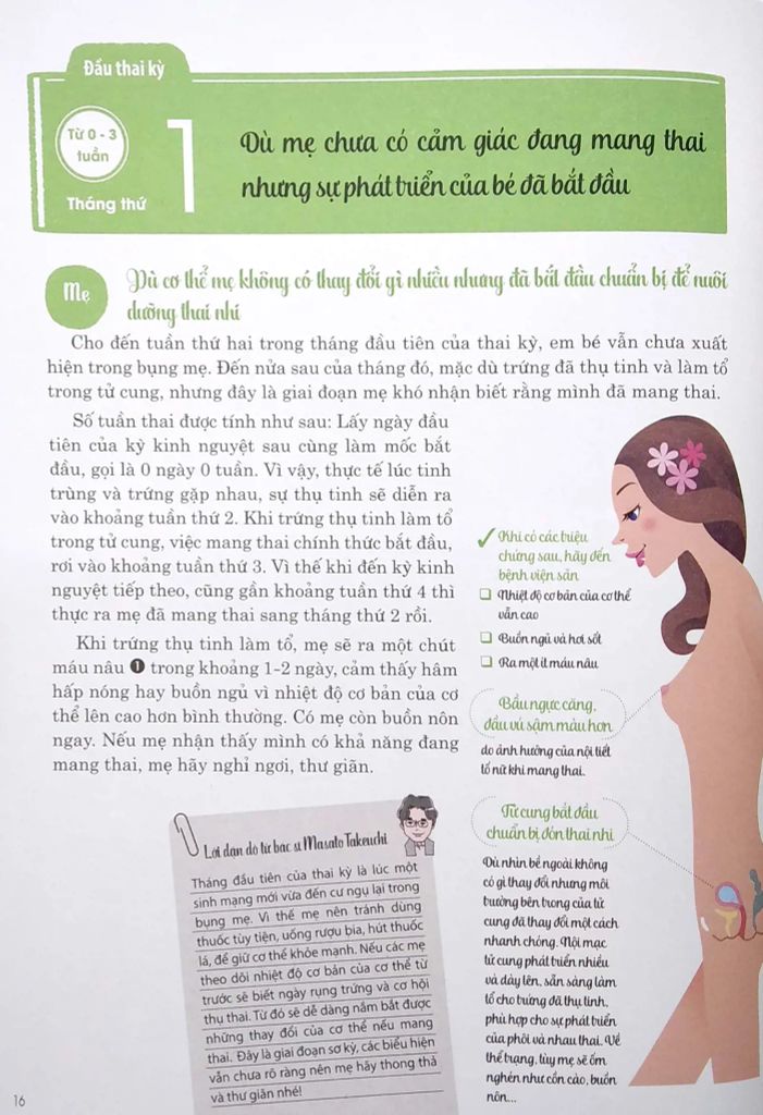 Lần Đầu Làm Mẹ
