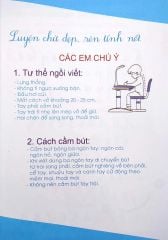 Bé Chuẩn Bị Vào Lớp 1 - Vở Tập Viết Nét Cơ Bản