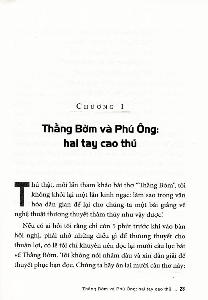 Một Đời Thương Thuyết (Tái Bản 2020)