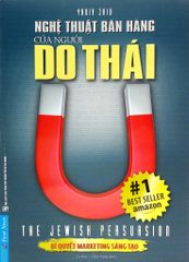 Nghệ Thuật Bán Hàng Của Người Do Thái (Tái Bản 2020)