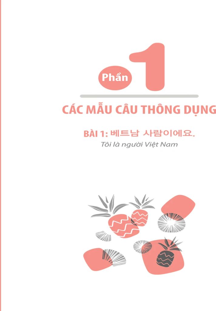 15 Phút Tự Học Tiếng Hàn Mỗi Ngày