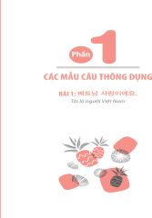 15 Phút Tự Học Tiếng Hàn Mỗi Ngày
