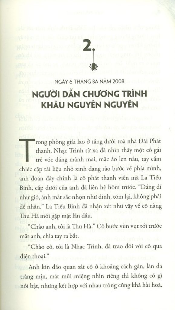 Bộ Mê Cung Nhện - Tập 1