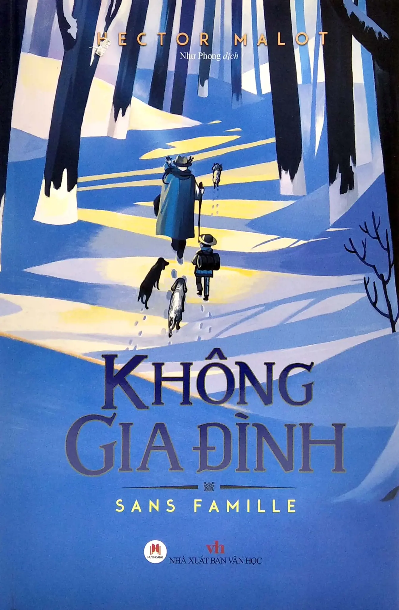 Không Gia Đình
