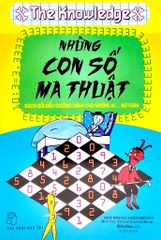The Knowledge - Những Con Số Ma Thuật (Tái Bản 2021)