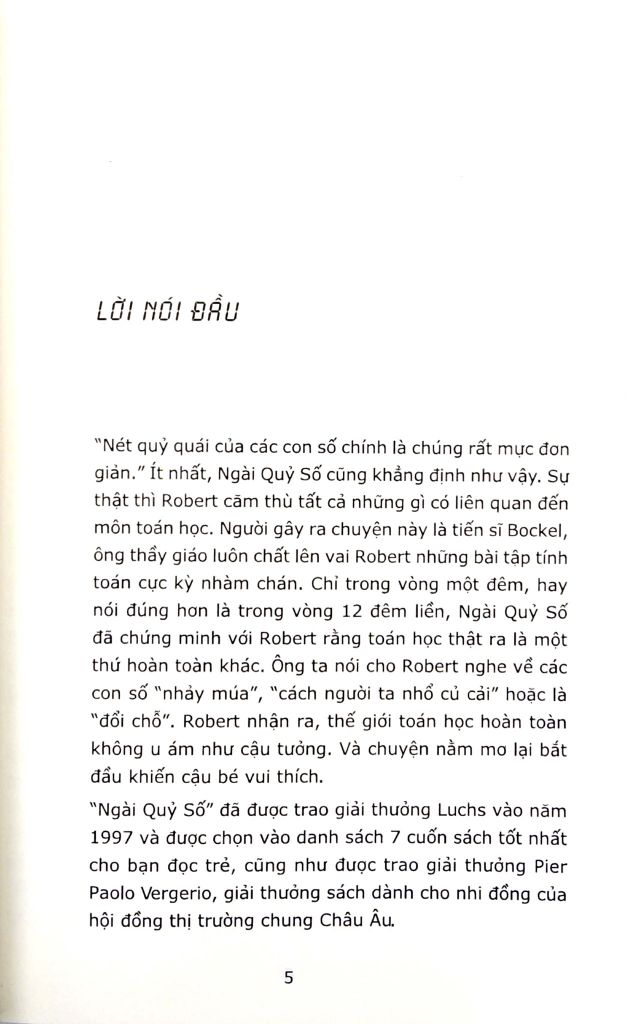 The Knowledge - Những Con Số Ma Thuật (Tái Bản 2021)