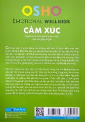 Osho - Cảm Xúc - Chuyển Hóa Nỗi Sợ Hãi, Giận Dữ Và Ghen Tuông Thành Năng Lượng Sáng Tạo