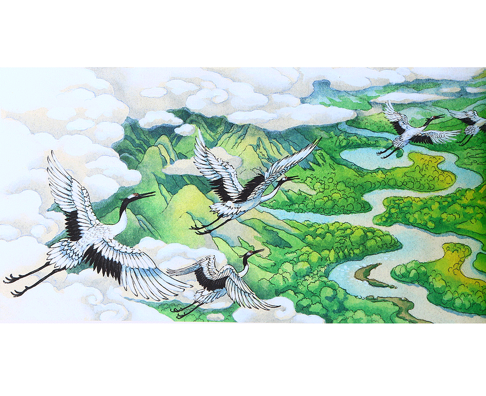 Lược Sử Nước Việt Bằng Tranh - Viet Nam - A Brief History In Pictures - Bìa Cứng (Tái Bản 2019)