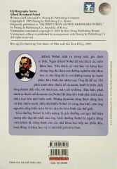 Danh Nhân Thế Giới - Nobel (Tái Bản 2022)