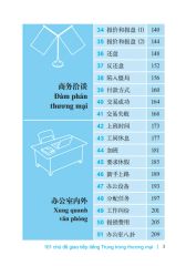 101 Chủ Đề Giao Tiếp Tiếng Trung Trong Thương Mại (Tái Bản)