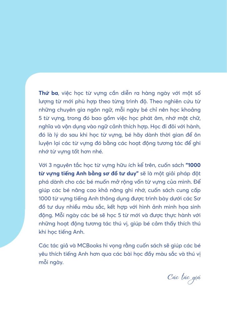 1000 Mind Map English Words - 1000 Từ Vựng Tiếng Anh Bằng Sơ Đồ Tư Duy