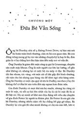Bộ Harry Potter Và Hòn Đá Phù Thuỷ - Tập 1 (Tái Bản)