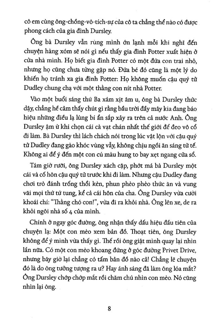 Bộ Harry Potter Và Hòn Đá Phù Thuỷ - Tập 1 (Tái Bản)