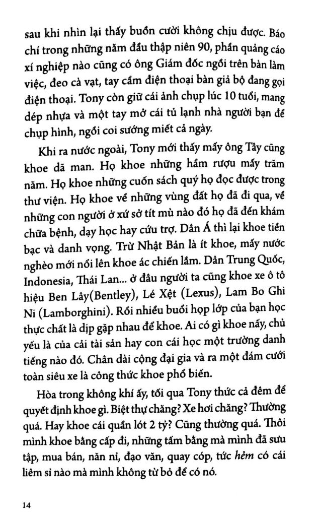 Cà Phê Cùng Tony (Tái Bản 2022)