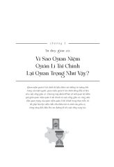 Tư Duy Giàu Nghèo: Tư Duy Quyết Định Mức Độ Giàu Có Của Bạn