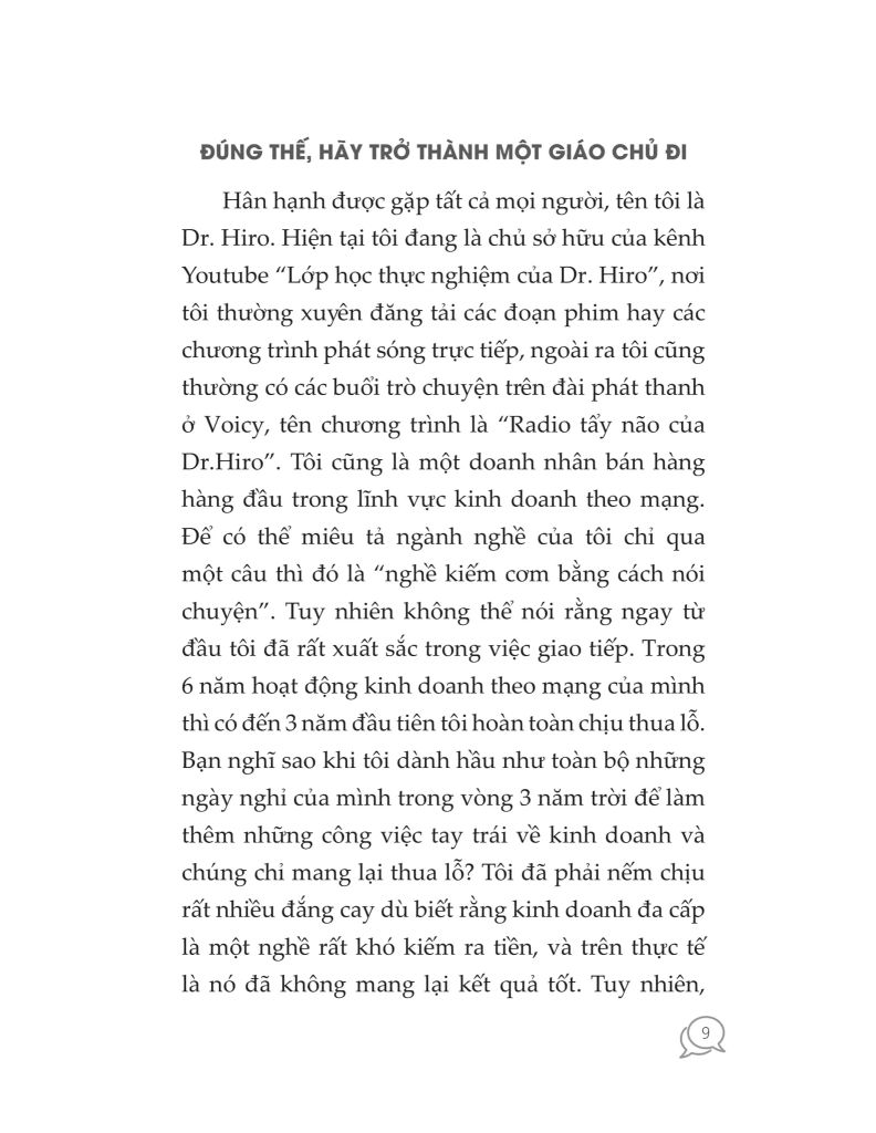 Thao Túng Tâm Lý Trong Giao Tiếp