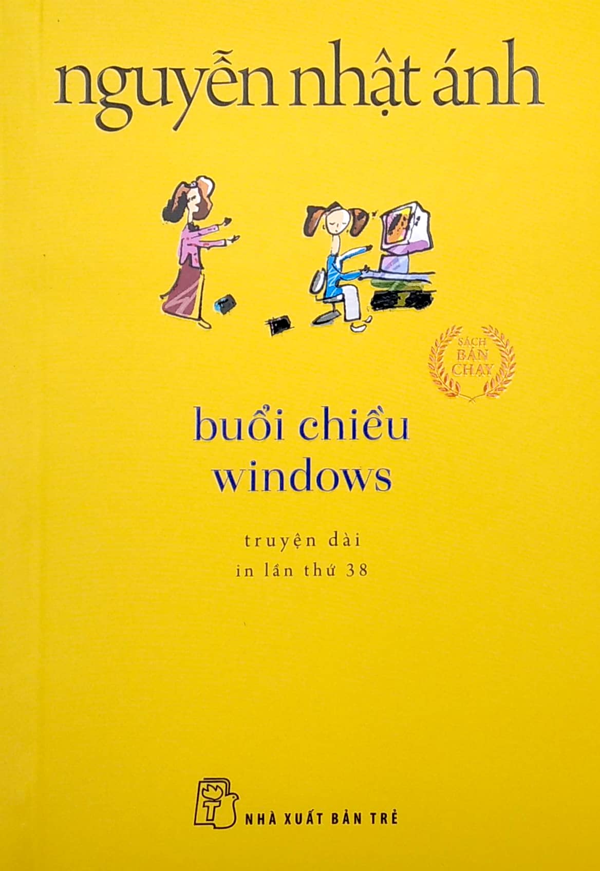 Buổi Chiều Windows (Tái Bản 2022)