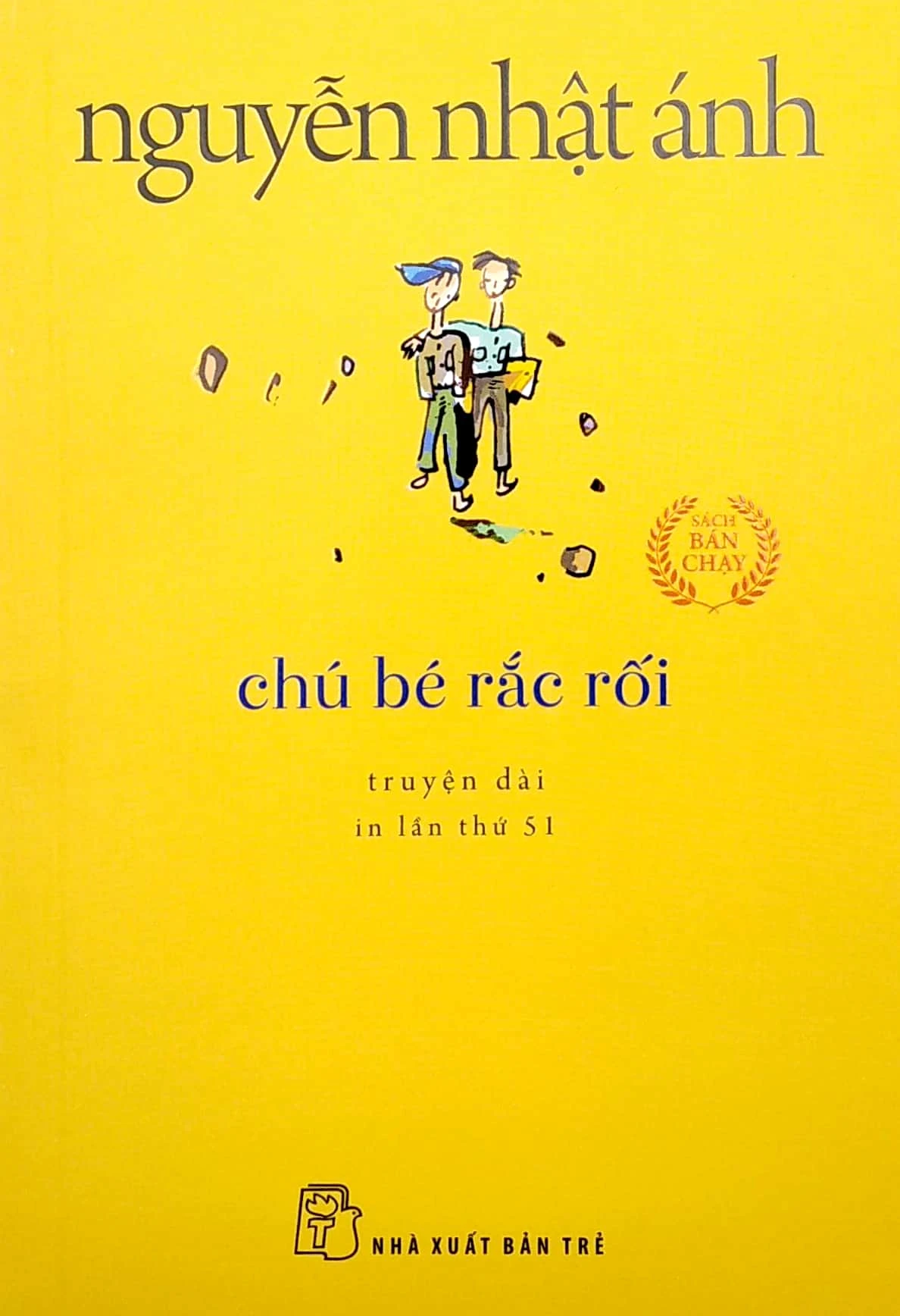 Chú Bé Rắc Rối (Tái Bản 2022)