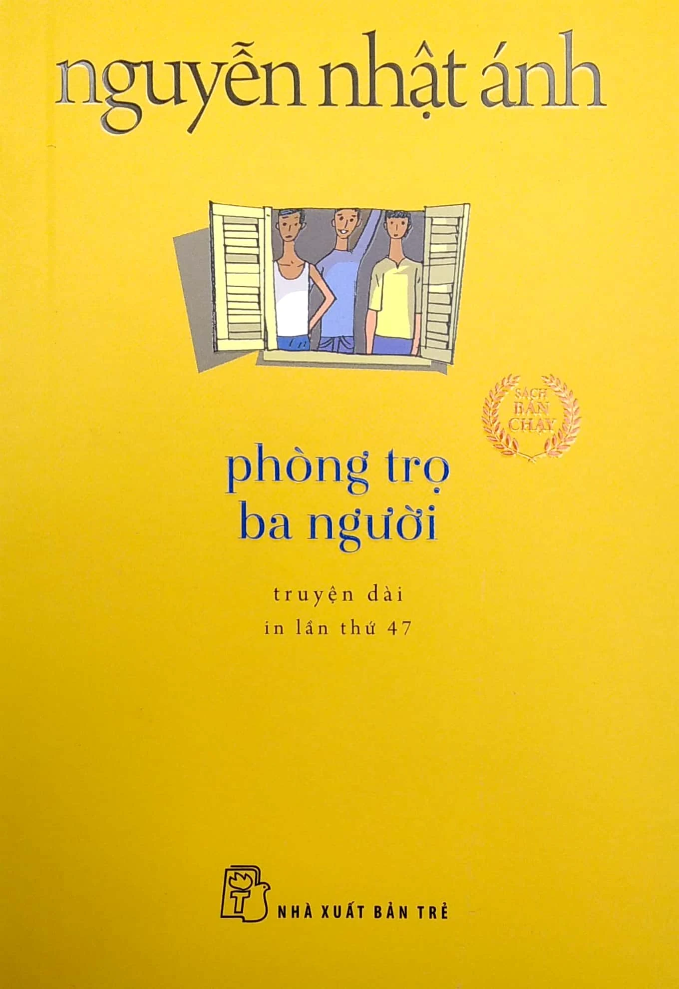 Phòng Trọ Ba Người (Tái Bản 2022)