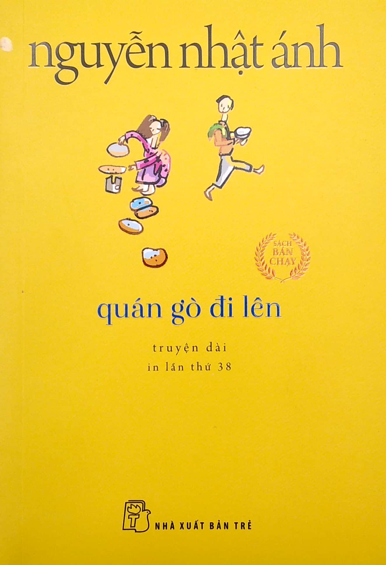 Quán Gò Đi Lên (Tái Bản 2022)