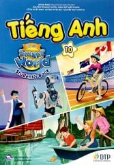 Tiếng Anh 10 I-Learn Smart World - Studen't Book (Sách Bài Học)