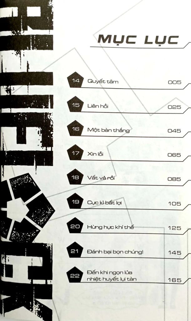 Bộ BlueLock - Tập 3