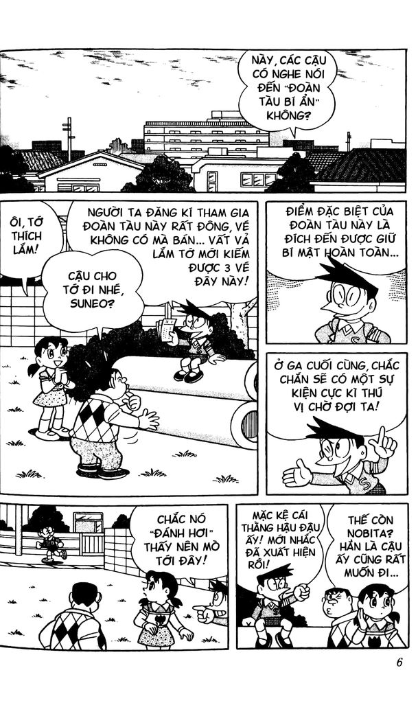 Bộ Doraemon - Truyện Dài - Tập 16 - Nobita Và Chuyến Tàu Tốc Hành Ngân Hà (Tái Bản 2023)