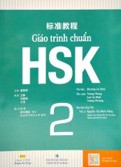 Giáo Trình Chuẩn HSK 2 - Bài Học (Quét Mã QR Để Nghe File MP3)