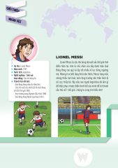 Who? Chuyện Kể Về Danh Nhân Thế Giới - Lionel Messi (Tái Bản 2023)
