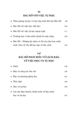 Di Sản Hổ Chí Minh - Bác Hồ Với Việc Đọc Và Tự Học