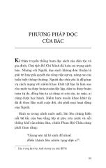 Di Sản Hổ Chí Minh - Bác Hồ Với Việc Đọc Và Tự Học